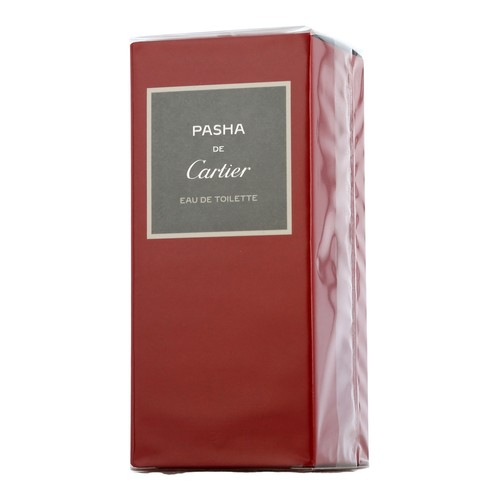 Cartier pasha edt 100ml - cartier,