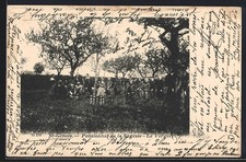 CPA St-Genois, Pensionnat de