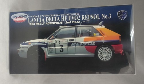 Kyosho 1993 - 1993, rally