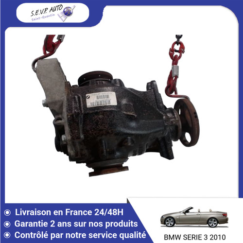Pont arriere bmw - 🇫🇷,