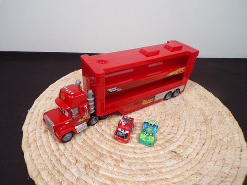 Camion mack cars - flash, mac