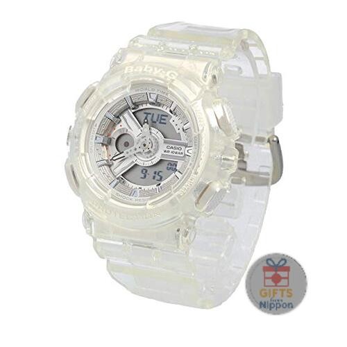 Casio baby 110cr - baby-g, coral