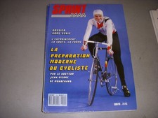 CYCLISME SPRINT INTERNATIONAL HS5 ENTRAINEMENT SANTE FORME