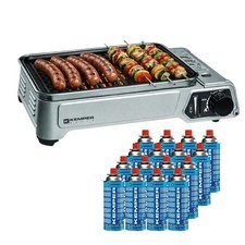 Barbecue portable à gaz de