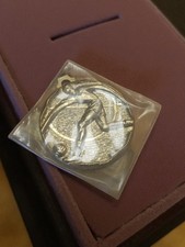 Médaille ancienne football