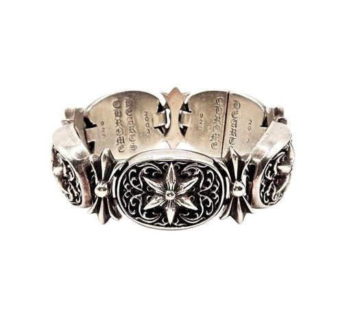 Chrome hearts bracelet - chrome,