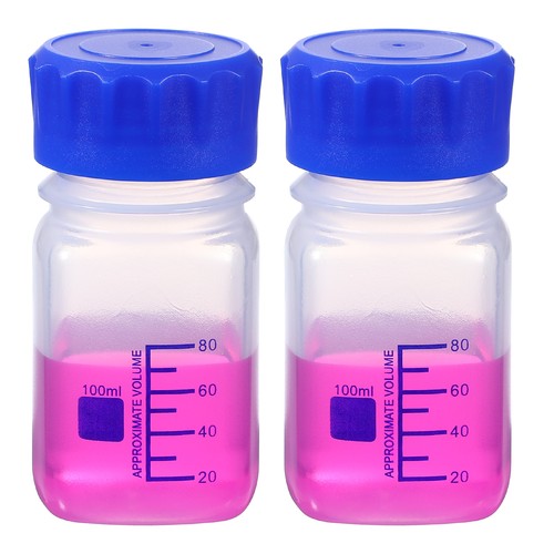 Flacon stockage média - , 100ml