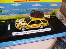 Collection -RENAULT 18 BREAK