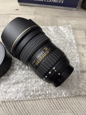 Tokina 16-28mm f/2.8AT-X PRO