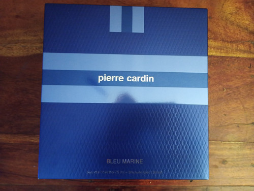 Pierre cardin eau - pierre, de