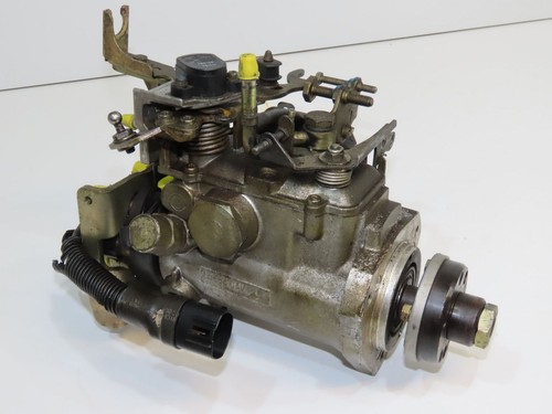 Pompe injection diesel - injection,