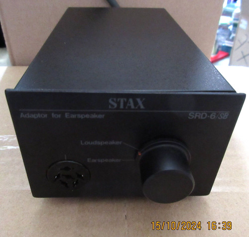 Stax srd boitier - stax,