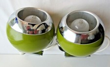 2 appliques murales Art Déco