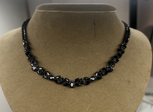 Monet collier vintage ras - vintage,