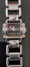 Montre Cerruti 1881 Original Suisse Fonctionne