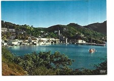 GUADELOUPE  POINTE A PITRE  LES SAINTES  TERRE DE HAUT