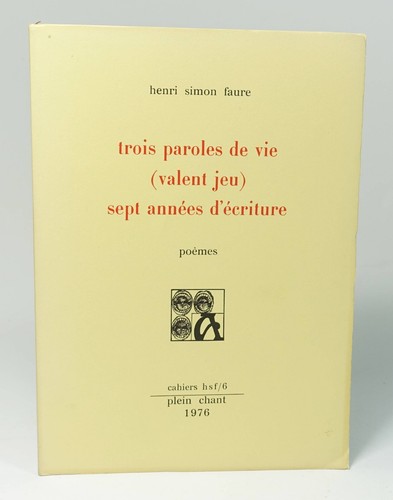 Faure henri simon - henri,