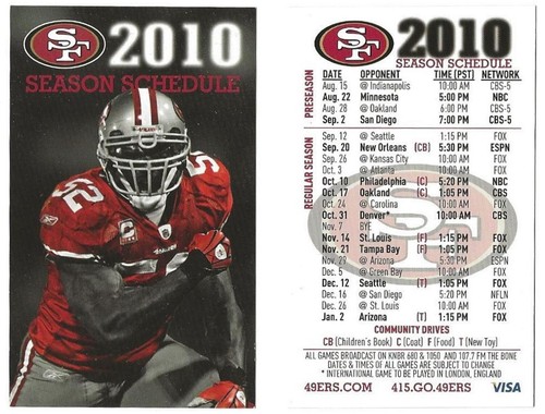 San francisco forty niners - san,