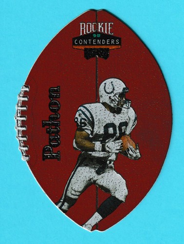 1998 playoff leather - playoff,