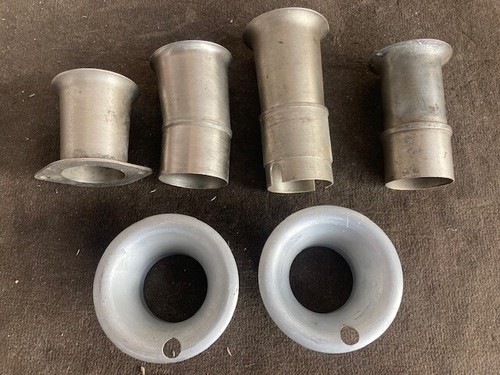 Lot cornets carburateur - lot, 6