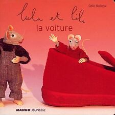 Lulu et Lili : La Voiture -