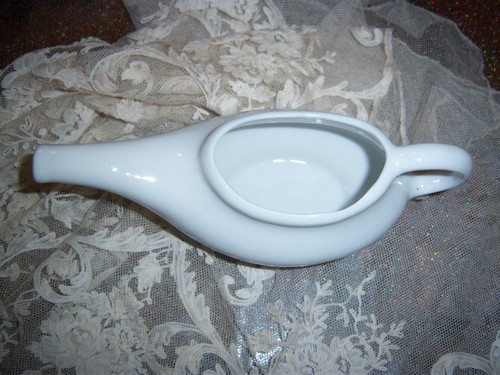 Ancien canard biberon de - ancien,