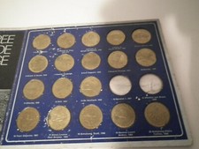 Plaque Publicitaire Shell