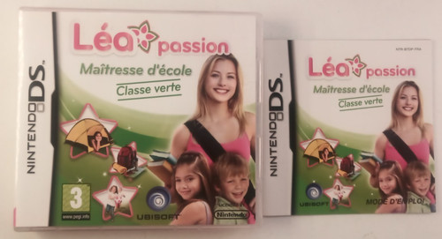 Léa passion maitresse ecole - maitresse, d'ecole
