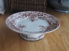 Compotier KG faience