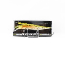 Megabass Vision 110 Oneten JR Suspendre Leurre GLX Rainbow (0616)