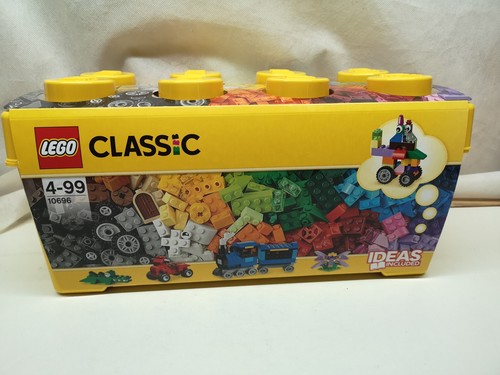 Lego classic 10696 la - :, boîte
