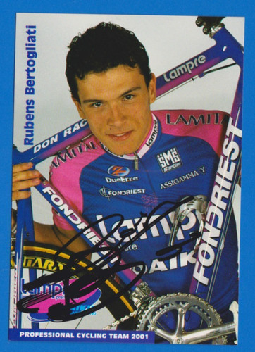 Cyclisme carte cycliste rubens - cycliste,