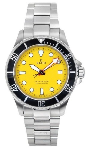 Montre plongée quartz - de,