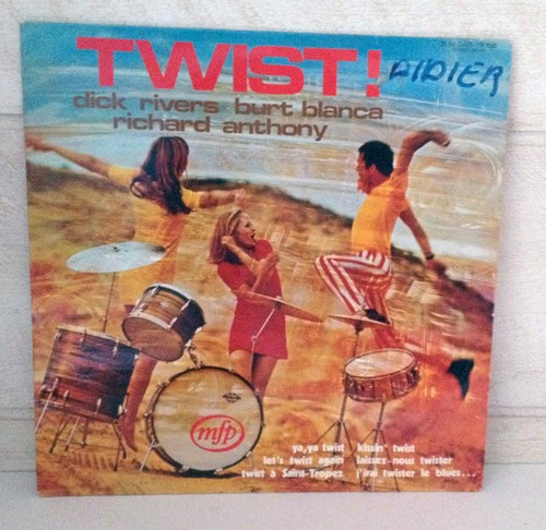 Bon vieux temps twist - de, twist(
