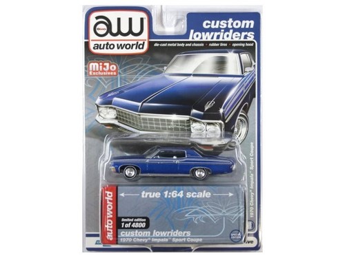 Chevrolet impala sport coupe - sport,