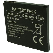 Batterie pour HTC HD2