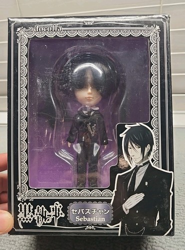 Kuroshitsuji docolla black - kuroshitsuji,