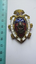 Insigne fonction ancien - insigne,