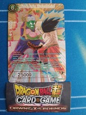 Dragon Ball Super Card Game VF Piccolo Junior,Rival prédestiné BT18-076 SPR NEUF