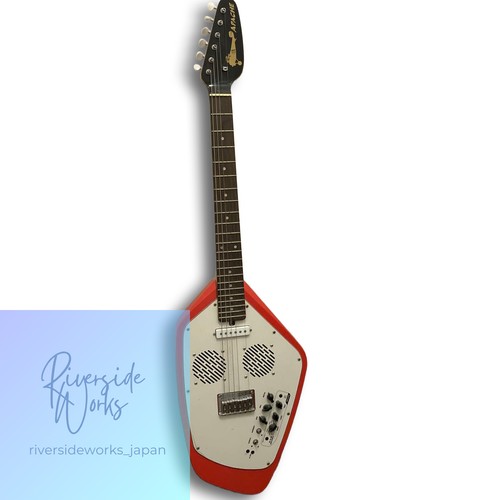 Rare guitare électrique - , vox