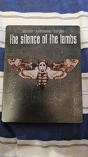 Steelbook " Le Silence Des Agneaux"