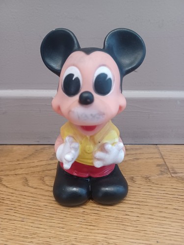 Pouet vintage mickey - pouet, walt