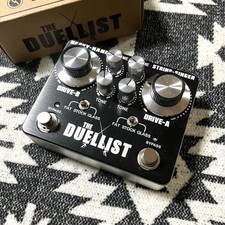 Pédale de luxe King Tone THE