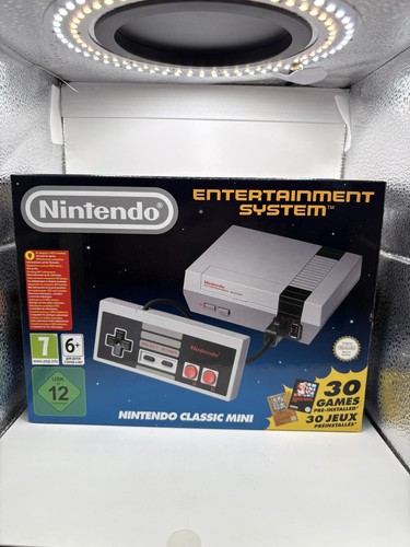 Console nintendo classic - console,