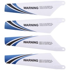  4pcs lames de rechange pour