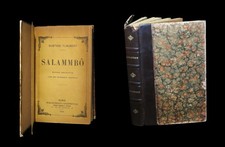 [TUNISIE Reliure] FLAUBERT