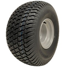Pneu pour tondeuse à gazon