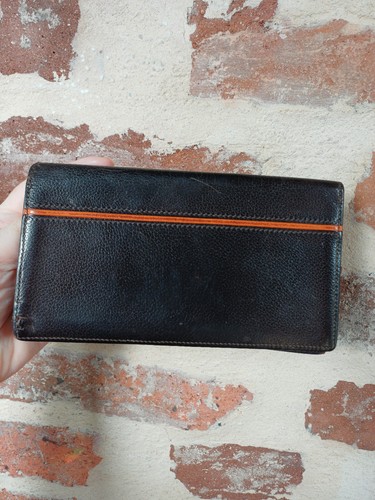 Portefeuille hermès cuir - portefeuille,