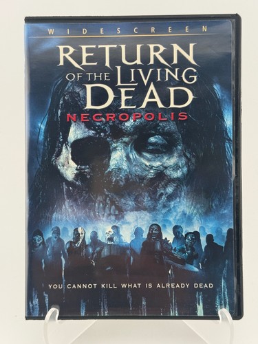 Return the living dead - return,