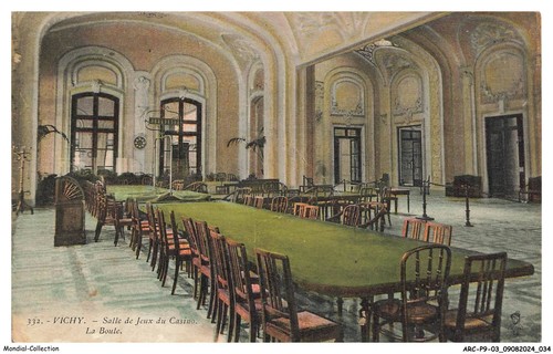 Arcp9 0580 vichy salle - vichy,
